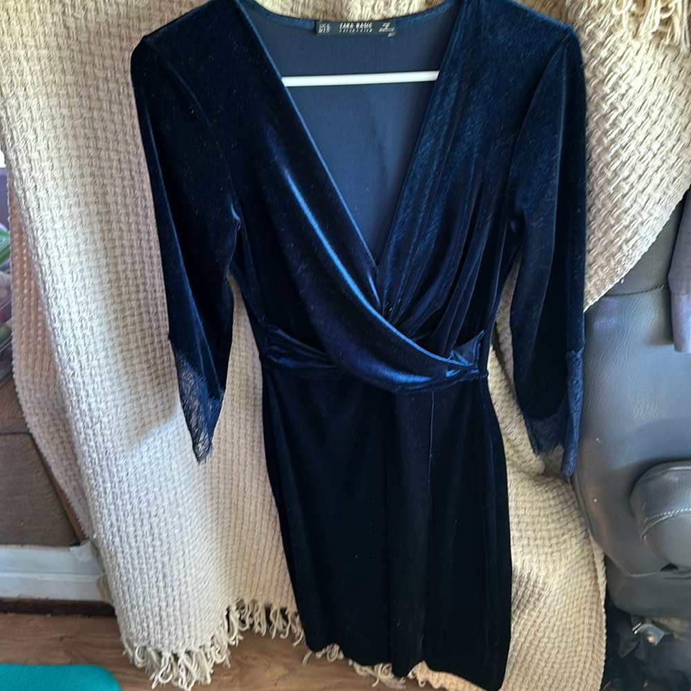 Zara dress